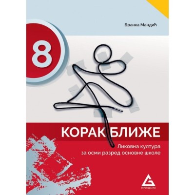 Korak bliže – Likovna kultura 8 – Udžbenik – Gerundijum
