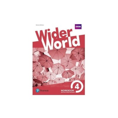 Wider World 4 – Engleski jezik 8 – Radna sveska – Akronolo