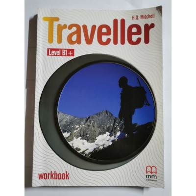 Traveller Level B1+ – Engleski jezik 3. i 4. razred – Radna sveska – Data Status