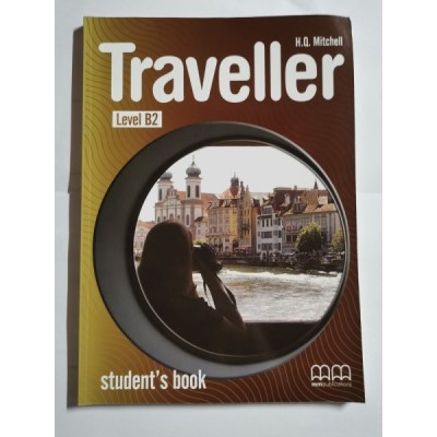 Traveller Level B2 – Engleski jezik 4 – Udžbenik – Data Status