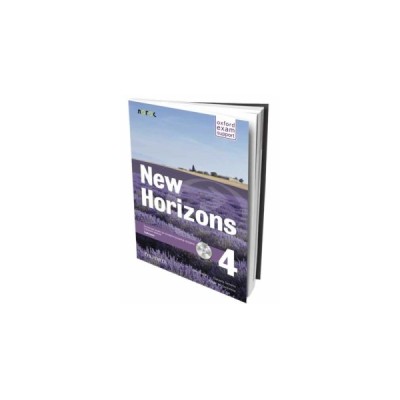 New Horizons 4 – Engleski jezik 4 – Udžbenik – Logos