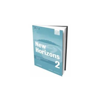 New Horizons 2 – Engleski jezik 2 – Radna sveska – Logos