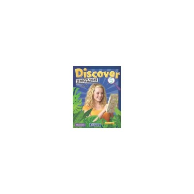Discover English 5 – Engleski jezik 8 – Udžbenik – Akronolo