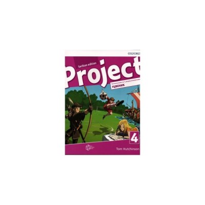 Project 4 Fourth Edition – Engleski jezik 7 – Udžbenik – Oxford